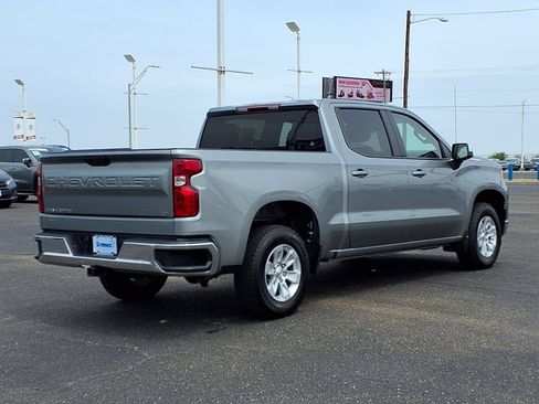 Used 2025 Chevrolet Silverado 1500 LT RWD image 7