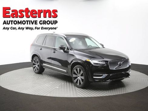 Used 2022 Volvo XC90 T6 Inscription w/ Climate Package AWD/4WD image 50