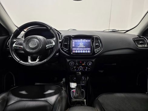 Used 2021 Jeep Compass Limited w/ Sun and Sound Group image 2