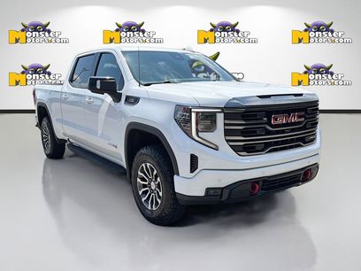 Used 2022 GMC Sierra 1500 AT4 w/ Sierra Safety Plus Package
