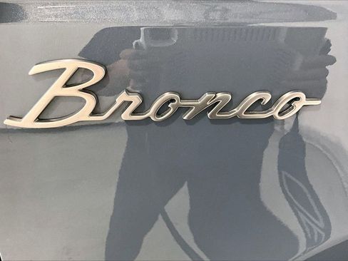 Used 2023 Ford Bronco Big Bend image 9