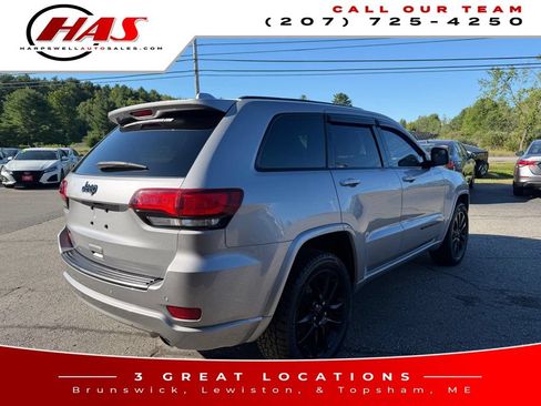 Used 2020 Jeep Grand Cherokee Altitude AWD/4WD image 6