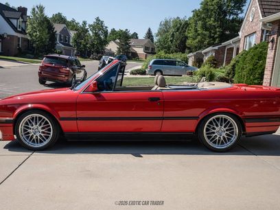 Used 1992 BMW 318i Convertible