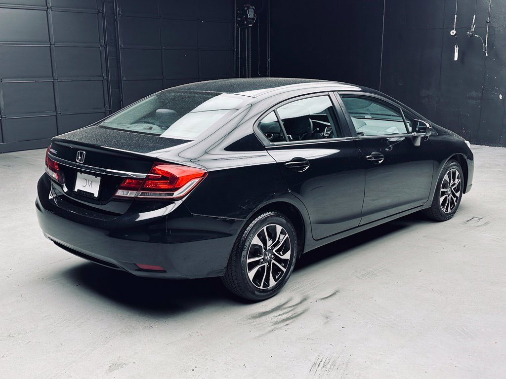 Used 2014 Honda Civic EX image 6