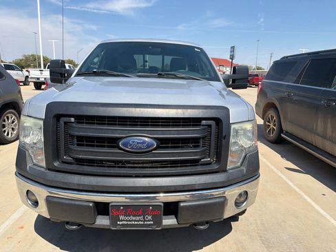Used 2014 Ford F150 XL w/ Equipment Group 101A Mid AWD/4WD image 2