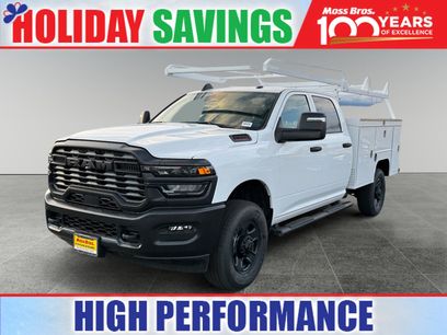 New 2026 RAM 2500 Tradesman