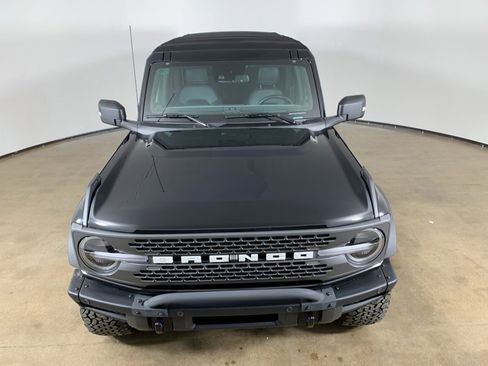 Used 2023 Ford Bronco Badlands w/ Sasquatch Package image 4