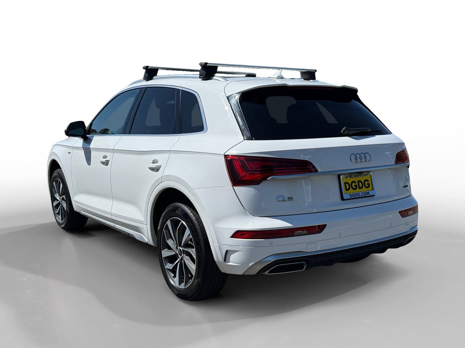 Used 2024 Audi Q5 2.0T Premium Plus AWD/4WD image 3