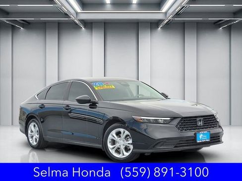 Used 2024 Honda Accord LX image 1