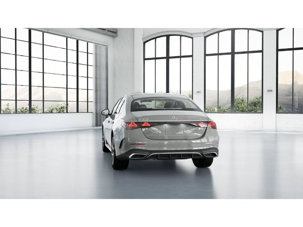 New 2027 Mercedes-Benz E 450 4MATIC Sedan image 26