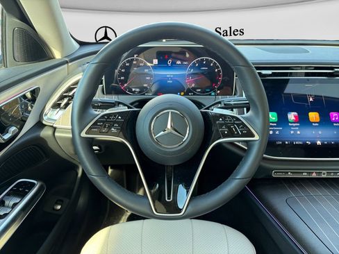 Certified 2026 Mercedes-Benz E 350 4MATIC Sedan image 11