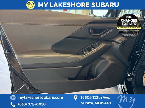 New 2026 Subaru Crosstrek 2.5i Sport AWD/4WD image 10