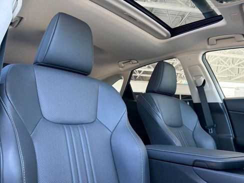 Certified 2025 Lexus NX 350h AWD w/ Accessory Package (2T) image 21