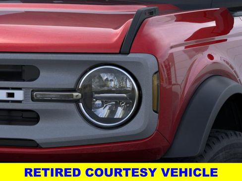 New 2025 Ford Bronco Big Bend w/ Black Diamond Package AWD/4WD image 20