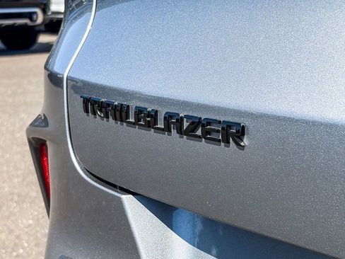 Certified 2023 Chevrolet TrailBlazer RS w/ Convenience Package image 11