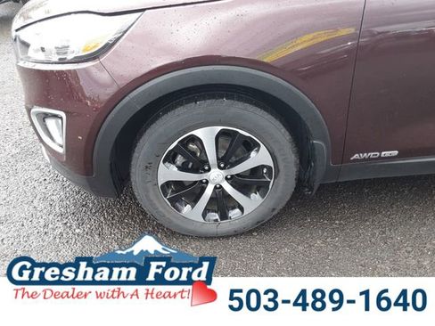 Used 2018 Kia Sorento EX AWD/4WD image 17