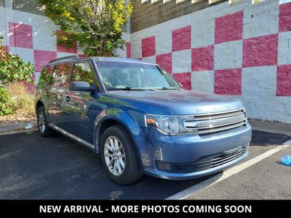 Used 2018 Ford Flex SE
