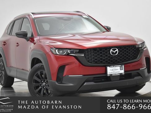 New 2026 MAZDA CX-50 2.5 Hybrid w/ Weather Package AWD/4WD image 1