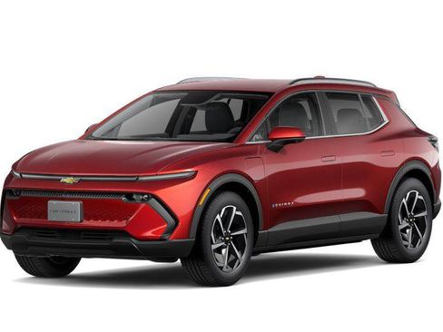 New 2026 Chevrolet Equinox EV LT FWD image 27