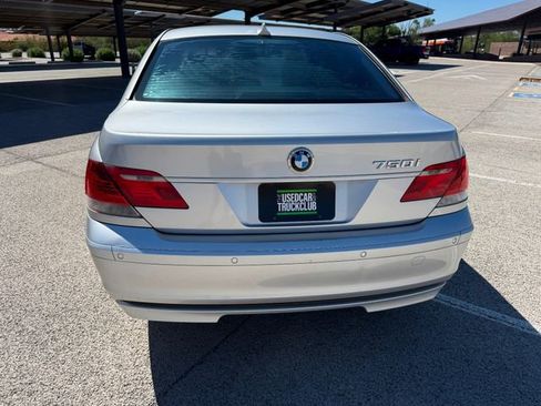 Used 2008 BMW 750i image 14