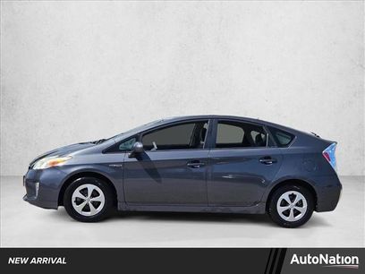 Used 2015 Toyota Prius Two