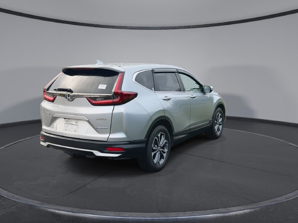 Used 2022 Honda CR-V EX image 8