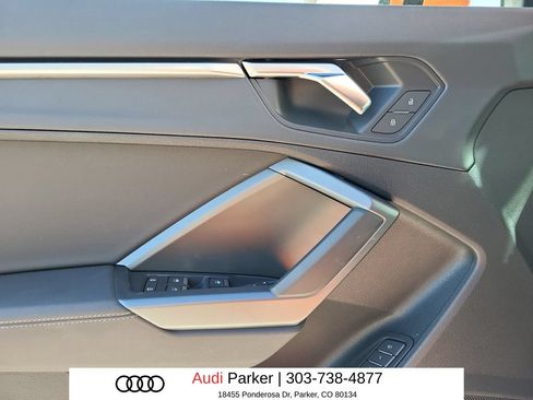 Used 2025 Audi Q3 2.0T Premium w/ Convenience Package AWD/4WD image 6