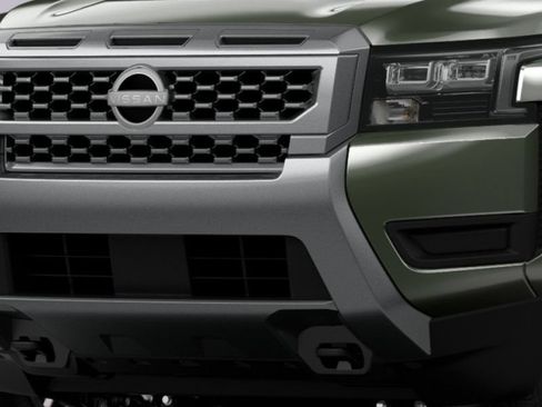 New 2026 Nissan Frontier SV w/ SV Convenience Package AWD/4WD image 13