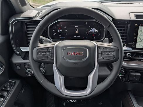 New 2026 GMC Sierra 1500 SLT w/ SLT Premium Plus Package AWD/4WD image 37