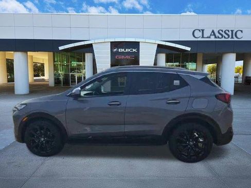 New 2026 Buick Encore GX Sport Touring w/ Advanced Technology Package FWD image 5