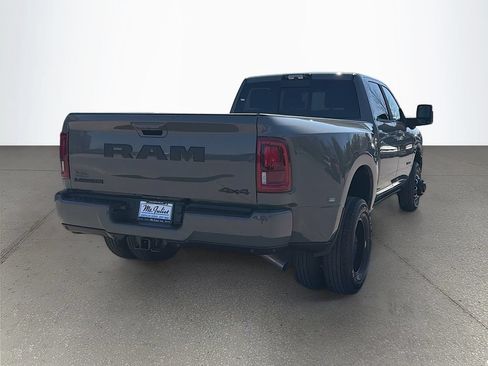 New 2026 RAM 3500 Laramie AWD/4WD image 4