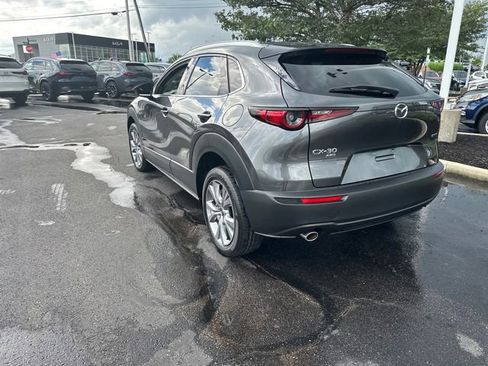 Certified 2023 MAZDA CX-30 AWD 2.5 S w/ Premium Package image 9