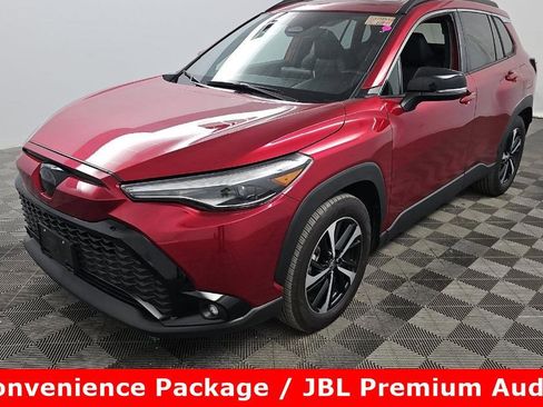Used 2025 Toyota Corolla Cross AWD Hybrid image 1
