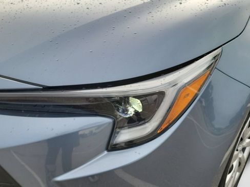 Certified 2025 Toyota Corolla LE FWD image 24