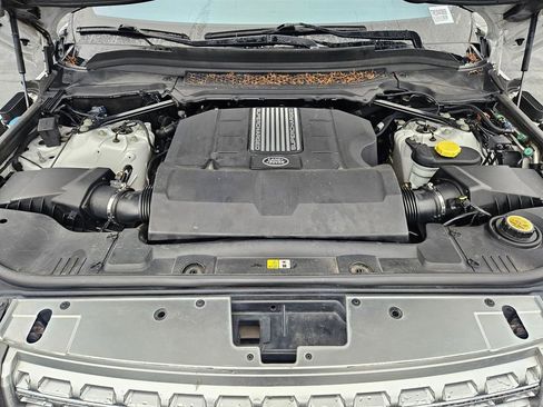 Used 2015 Land Rover Range Rover Autobiography image 40