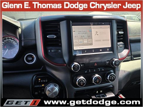 Certified 2022 RAM 1500 Rebel w/ Rebel Level 1 Equipment Group AWD/4WD image 15
