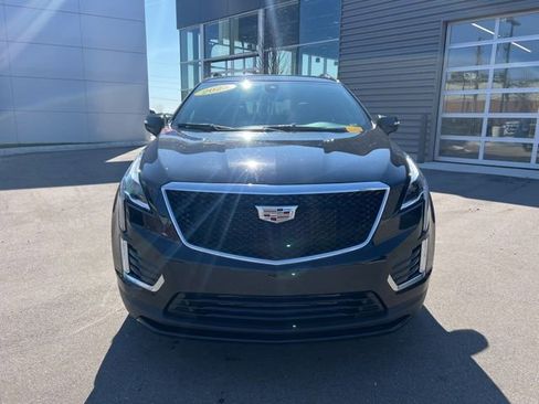 Used 2023 Cadillac XT5 Sportv image 2