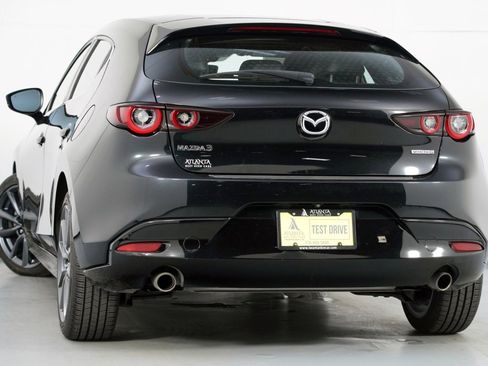 Used 2022 MAZDA MAZDA3 s image 5