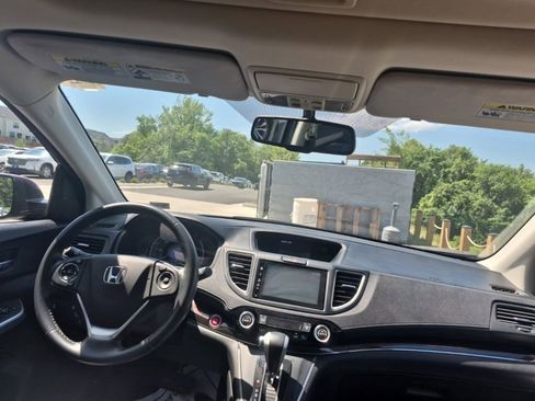 Used 2015 Honda CR-V EX-L image 7