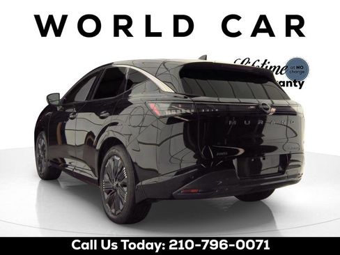 Used 2026 Nissan Murano Platinum w/ Cargo Package AWD/4WD image 3