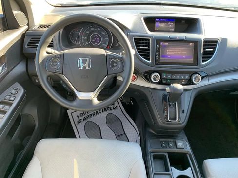 Used 2015 Honda CR-V EX image 12