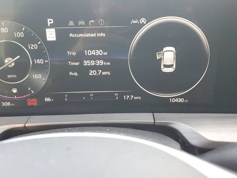 Certified 2025 Kia Telluride SX Prestige X-Line AWD/4WD image 24