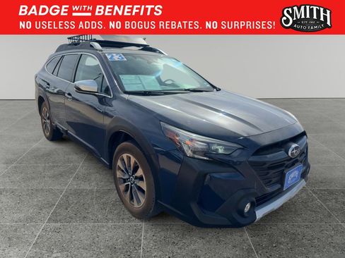 Used 2023 Subaru Outback Touring XT AWD/4WD image 1