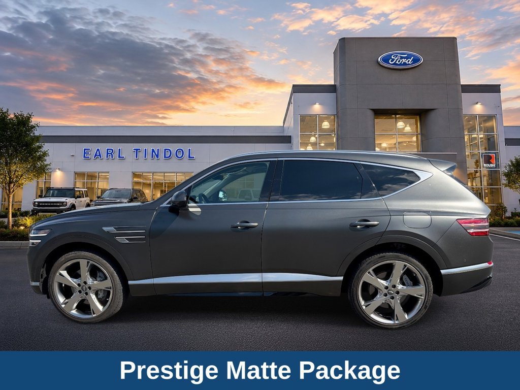 Used 2024 Genesis GV80 3.5T w/ Prestige Matte Package AWD/4WD image 5
