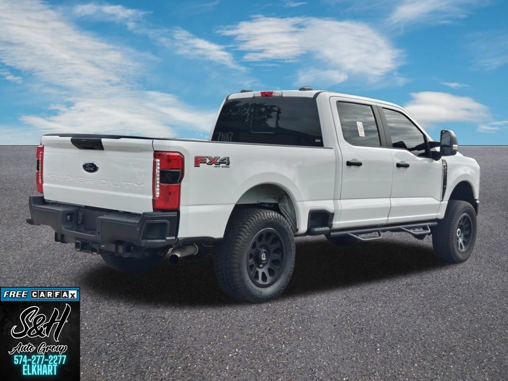 Used 2023 Ford F250 XL w/ 360-Degree Camera Package AWD/4WD image 13