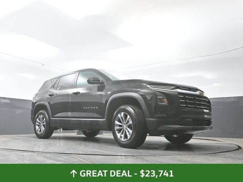 Used 2025 Chevrolet Equinox LT FWD image 27