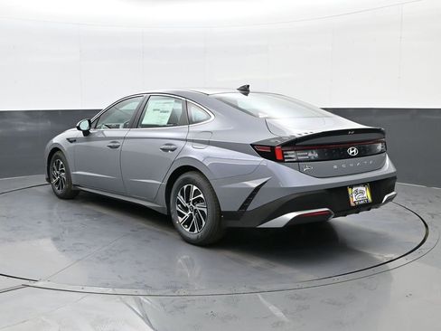 New 2026 Hyundai Sonata Blue image 7