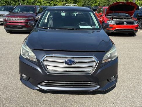 Used 2015 Subaru Legacy 2.5i Limited AWD/4WD image 6