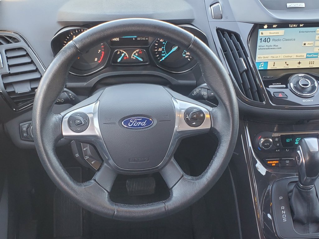 Used 2016 Ford Escape Titanium w/ Equipment Group 301A AWD/4WD image 24