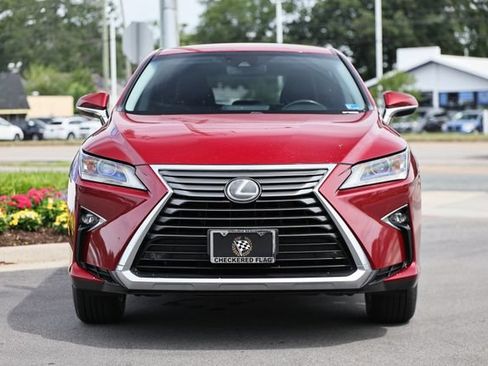 Used 2017 Lexus RX 350 FWD w/ Accessory Package image 13